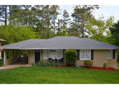 1101 Fayetteville Road Se, Atlanta, GA 30316