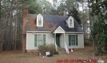 1117  Twin Cedar Wendell, NC 27591