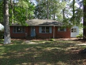 156 Berryhill Rd, Rocky Mount, NC 27804