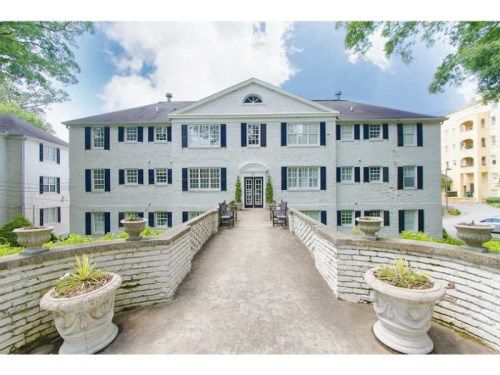 Unit 5 - 25 Sheridan Drive Ne, Atlanta, GA 30305
