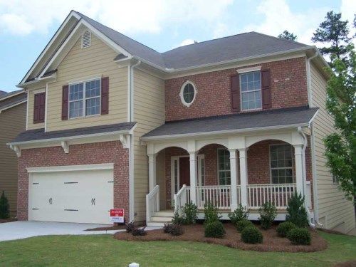 1382 Thomas Daniel Way, Lawrenceville, GA 30045