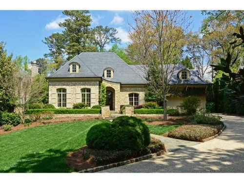 1052 Ne Stovall Boulevard Ne, Atlanta, GA 30319