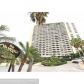 2500 PARKVIEW DR # 1611, Hallandale, FL 33009 ID:8731626