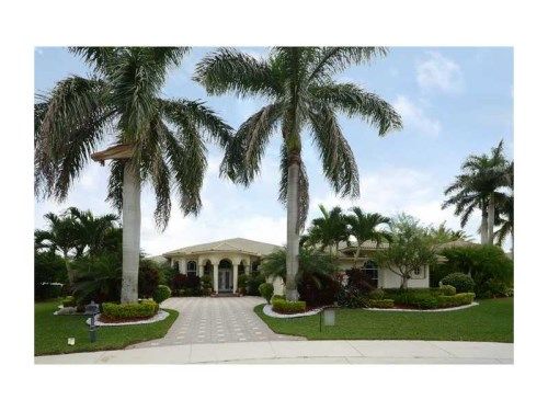 2449 PROVENCE CR, Fort Lauderdale, FL 33327