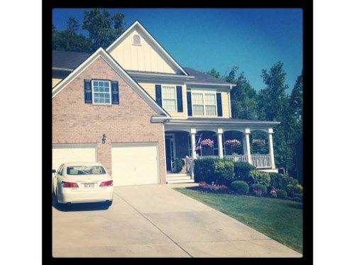 416 Edgebrooke Lane, Woodstock, GA 30188