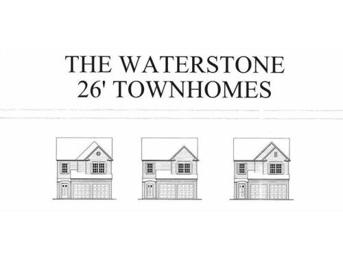 Unit 39 - 4183 Baker Station Court, Acworth, GA 30101