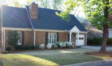 635 Oakledge Drive Nw Marietta, GA 30060