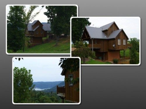 55 GOOSE LANE, Hilham, TN 38568