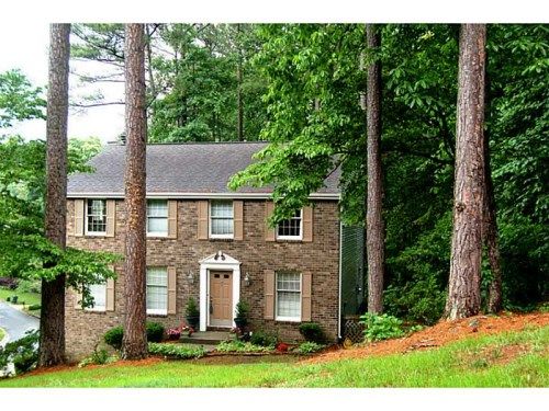 3462 Ellenwood Court Ne, Roswell, GA 30075