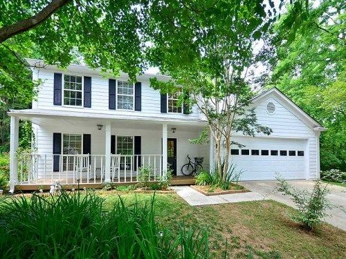 130 Taylors Spring Court, Alpharetta, GA 30022