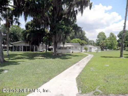 206 Palm DR, Georgetown, FL 32139