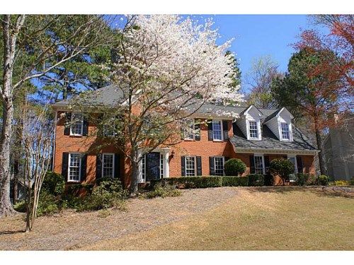 9525 Fenbrook Court, Alpharetta, GA 30022