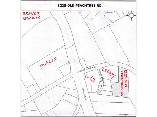 1225 Old Peachtree Road, Lawrenceville, GA 30043