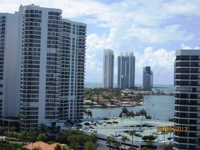 3500 S MYSTIC POINTE DR # 1507, Miami, FL 33180