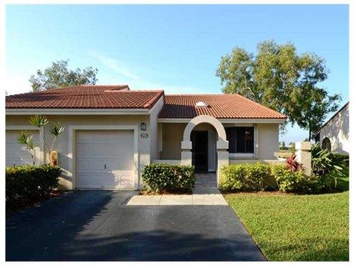 16632 GREENS EDGE CR # 69, Fort Lauderdale, FL 33326