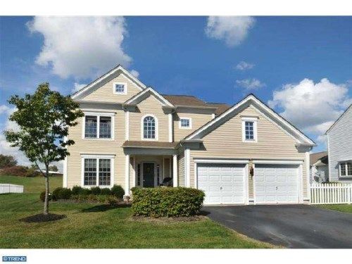 42 WILLIAMS DR, Fountainville, PA 18923