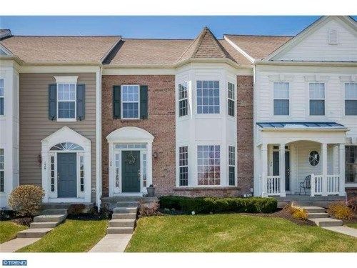 126 PIPERS INN DR, Fountainville, PA 18923