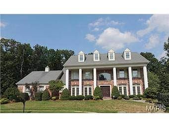 Pine Canyon, Chesterfield, MO 63005