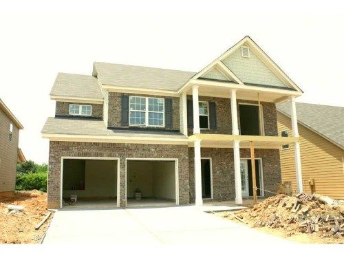 5943 Lexington Way (lot 46), Braselton, GA 30517