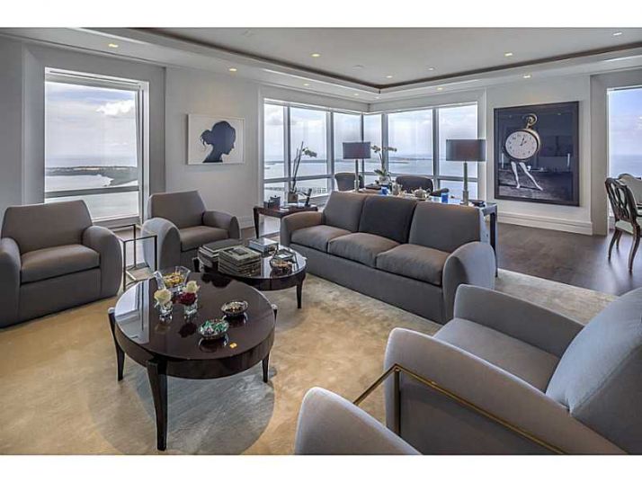 1425 BRICKELL AV # LPH66F, Miami, FL 33131