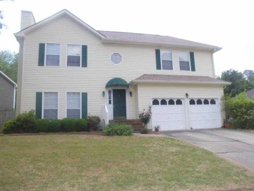 2713 Ashbury Point Lane, Marietta, GA 30066