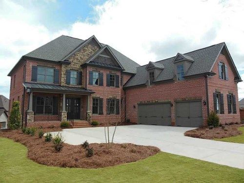 12734 Ruth's Farm Way, Alpharetta, GA 30004