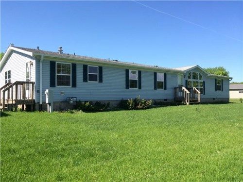 N5731 1st Drive, Bonduel, WI 54107