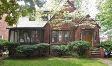 16615 Shaftsbury Av Detroit, MI 48219