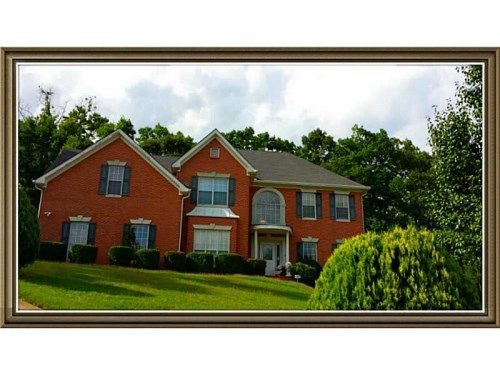 4512 Bryten Drive, Douglasville, GA 30135