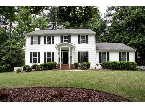 489 Springs End Lane Ne, Marietta, GA 30068