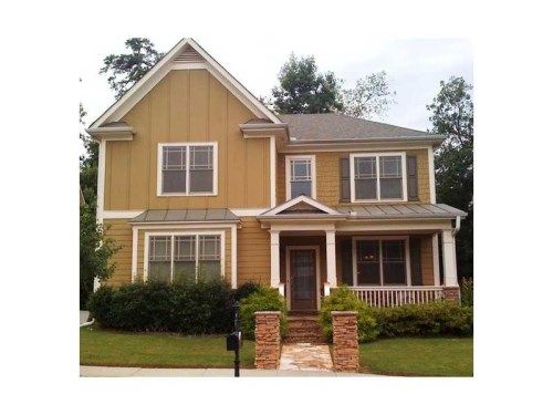 1506 Gilstrap Lane Nw, Atlanta, GA 30318