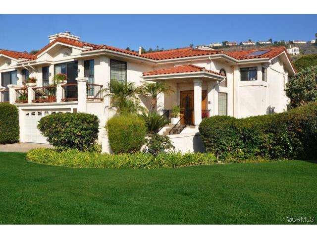 6603 Channelview Court, Rancho Palos Verdes, CA 90275