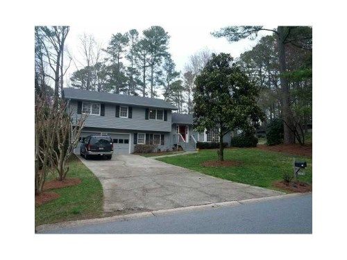 5381 Willow Point Parkway, Marietta, GA 30068