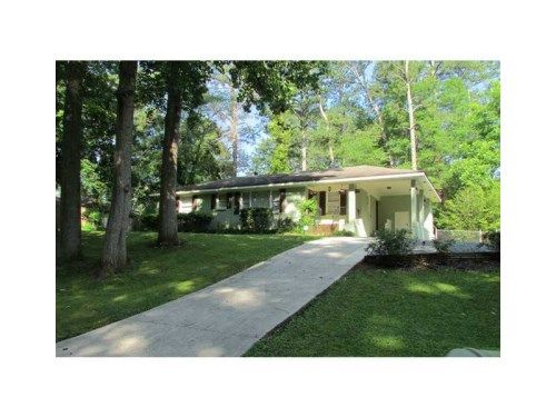 3672 Twin Oaks Drive Se, Smyrna, GA 30080