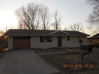 96 Red Robin Drive, Mountain Home, AR 72653