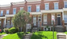 2839 Clifton Ave Baltimore, MD 21216