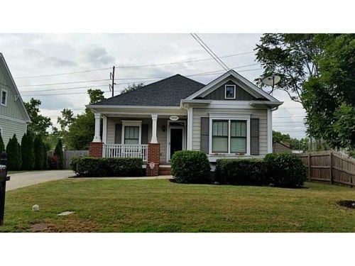 1247 Eubanks Avenue, Atlanta, GA 30344