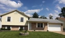 708 Cougar Creek Trl Saint Peters, MO 63376