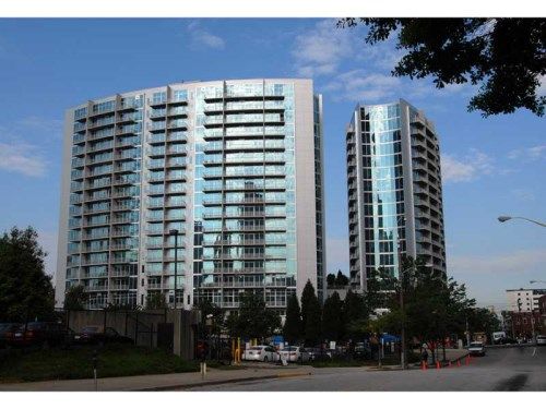 Unit 1813 - 950 W Peachtree Street Nw, Atlanta, GA 30309