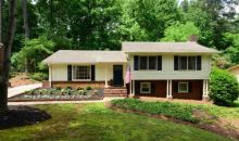 1632 Folkstone Road Atlanta, GA 30329