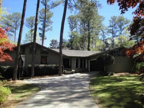 401 Arbor Trail Se, Marietta, GA 30067