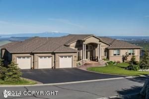 17002 Briarcliff Pointe Circle, Anchorage, AK 99516