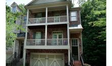 Unit 5 - 3038 Gaston Circle Se Marietta, GA 30067