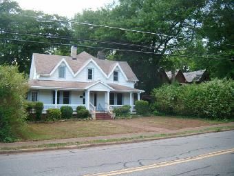 203 N Washington St, Rutherfordton, NC 28139