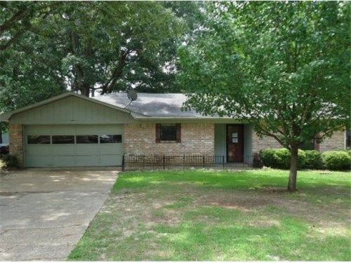 2607 Parnell Rd, El Dorado, AR 71730