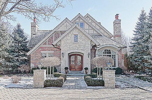 707 South PARK Avenue, Hinsdale, IL 60521