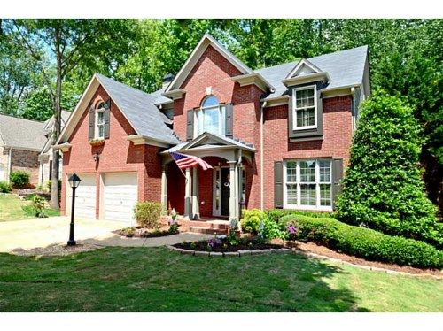 4211 Steeplehill Drive Nw, Kennesaw, GA 30144
