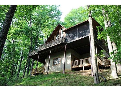 334 Little Pine Mountain Road, Jasper, GA 30143