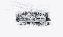 650 Summit View Dr, Lot 6 & 7 Stowe, VT 05672