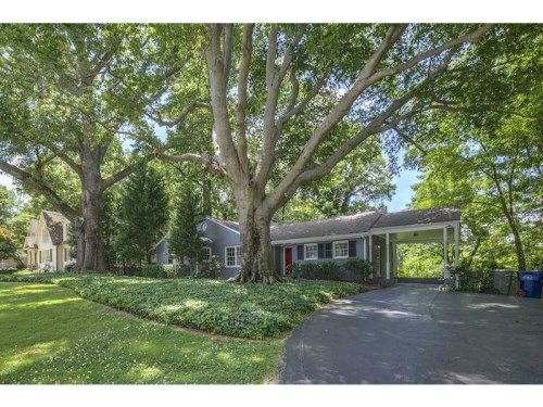 2418 Howell Mill Road Nw, Atlanta, GA 30318